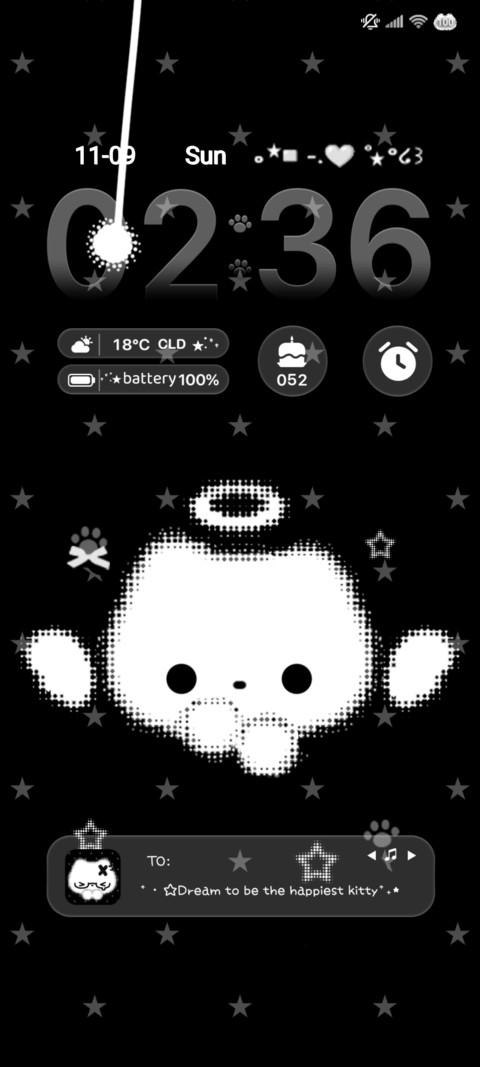 Angel Cat screenshot