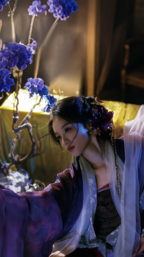 李嘉鑫天选花魁 screenshot