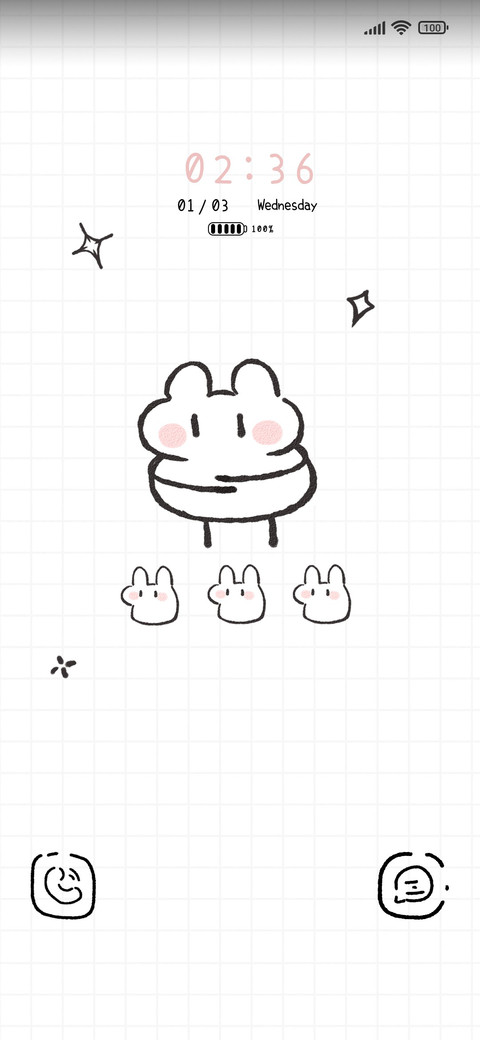 Bunny Bunny screenshot
