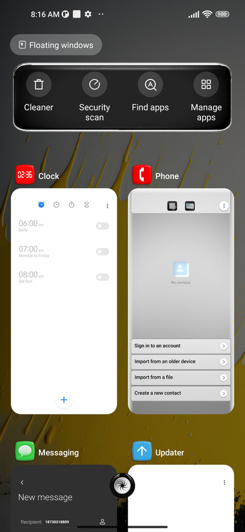 FsM v4 screenshot