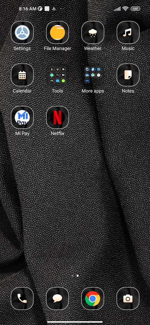 Stock_Calm screenshot