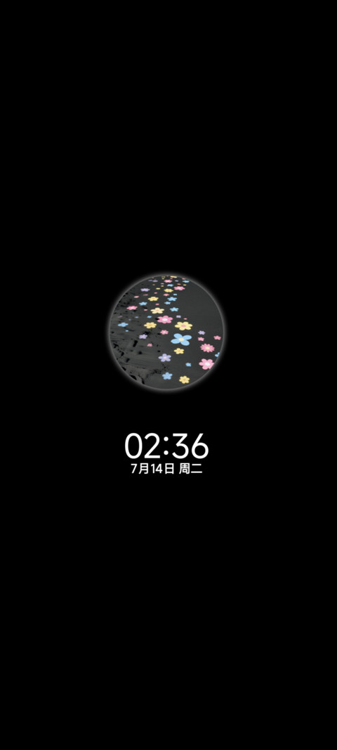 INS海边浪漫花路 screenshot