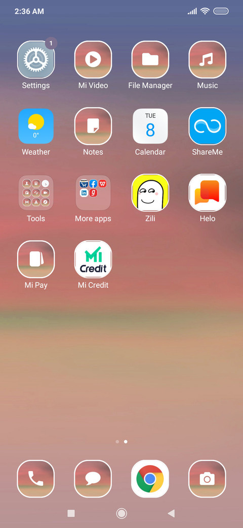 Dawn_3MDS screenshot