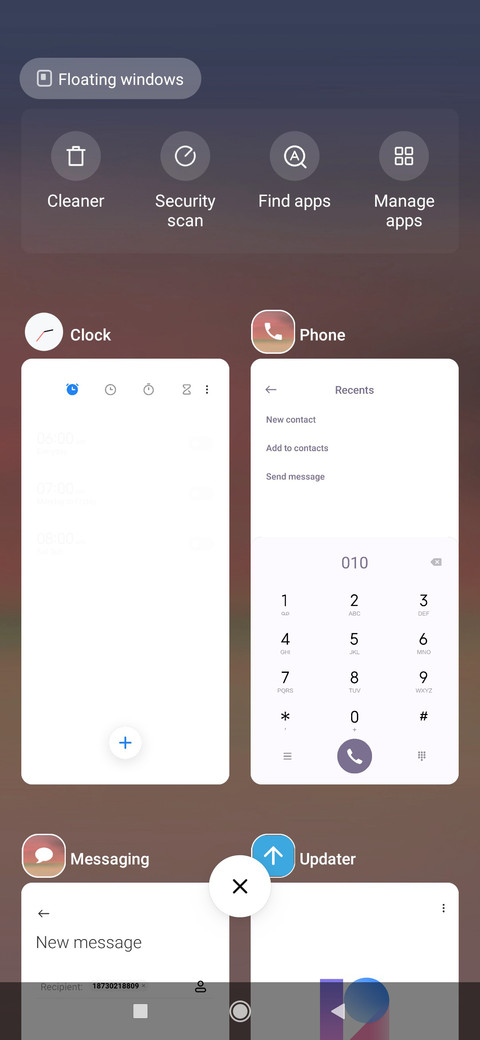 Dawn_3MDS screenshot