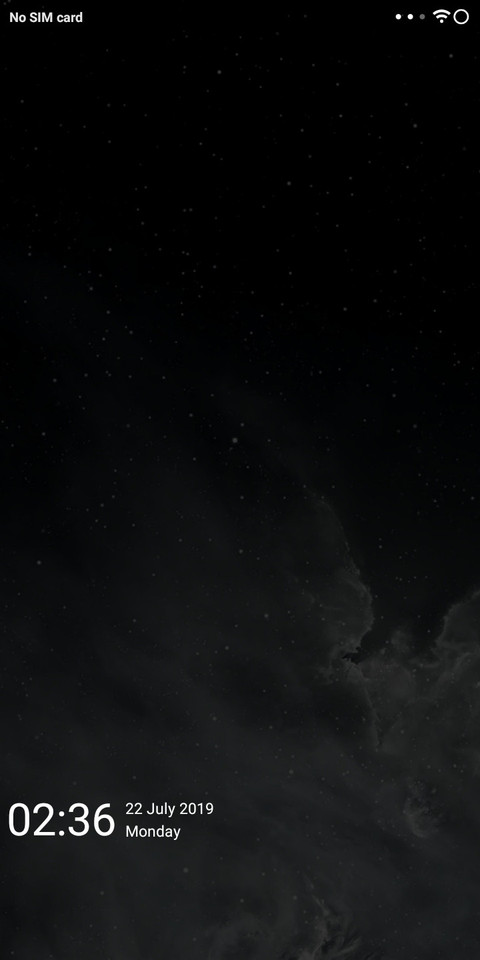 fake ios screenshot