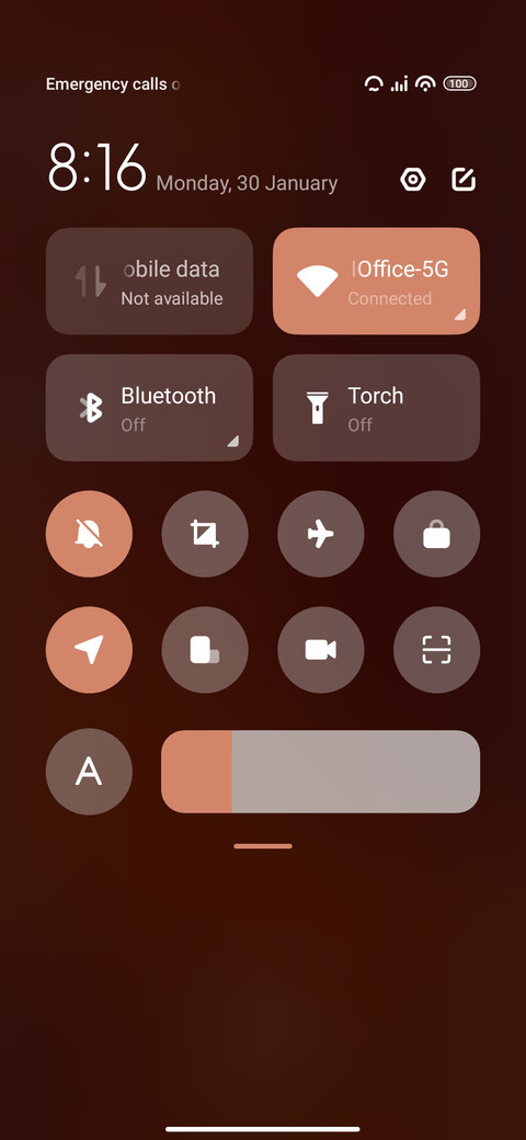 Architecture screenshot