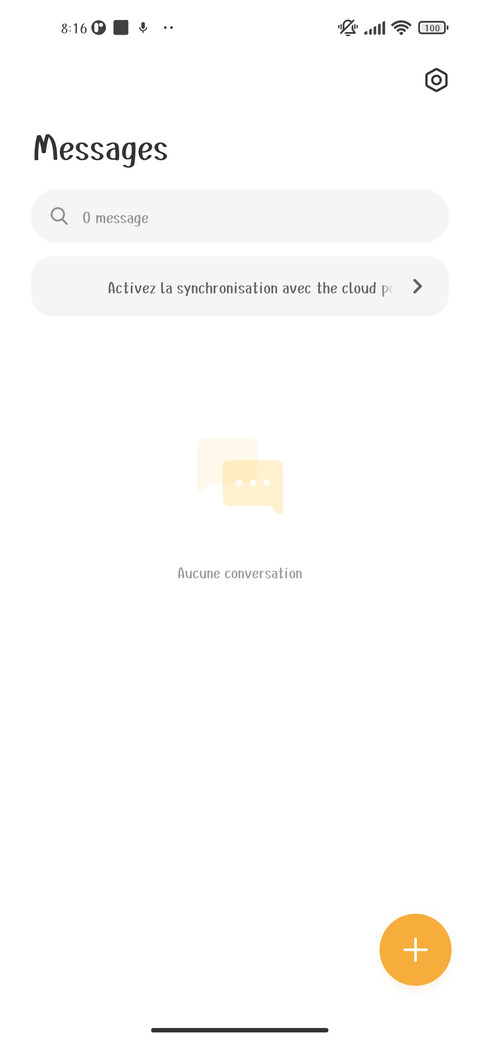 Gâteau à la crème screenshot