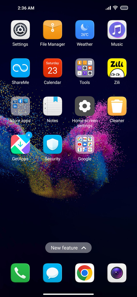 P9 LİTE screenshot