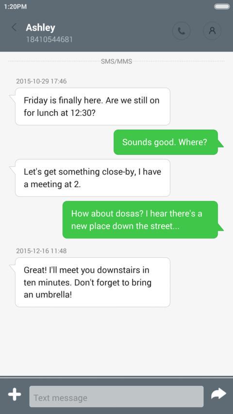  IN Mi-5 Tungsten screenshot