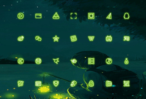 萤火之恋 screenshot