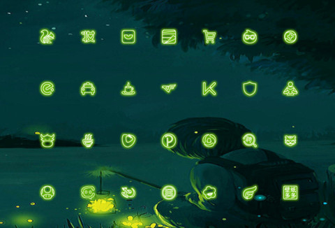 萤火之恋 screenshot