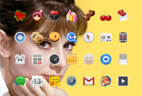 奥黛丽赫本 screenshot