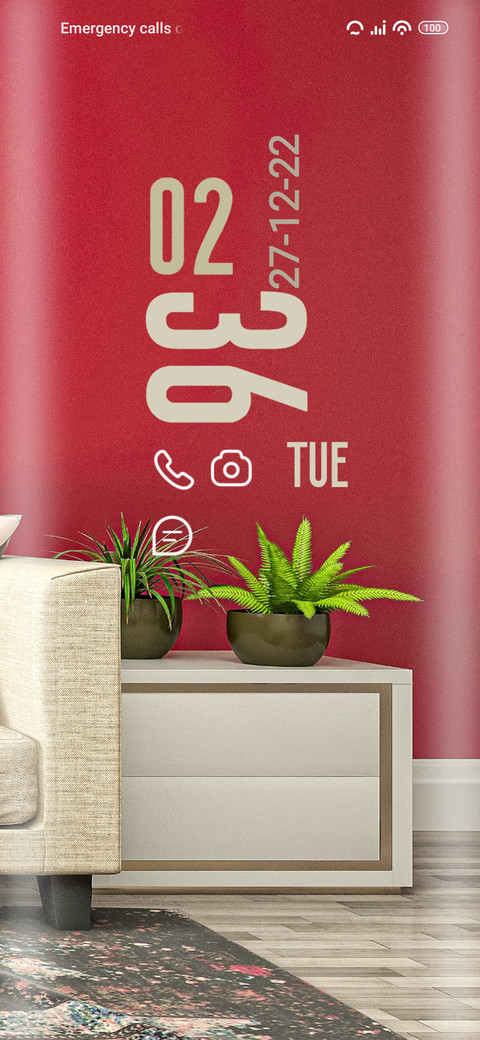 Luxury Room screenshot