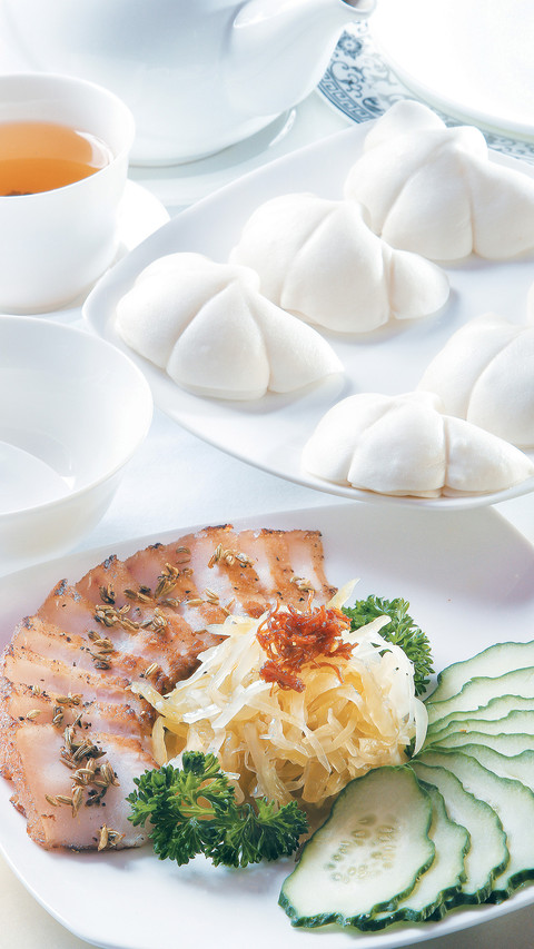 国粹美食走向世界 screenshot