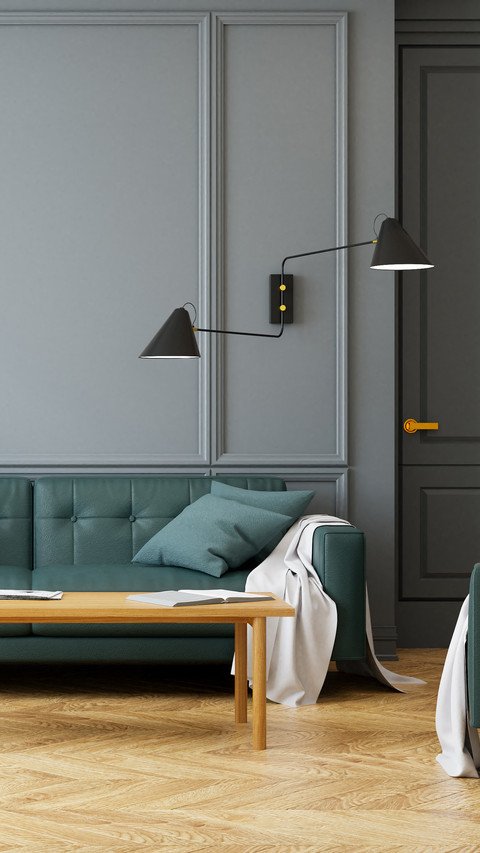 High face value wall lamp 7 screenshot