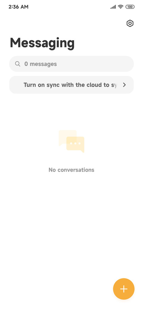 MiSans Bold screenshot