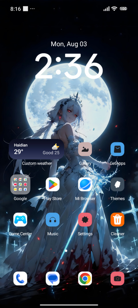 Dark Princess screenshot