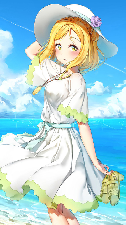 碧浪涛声 screenshot