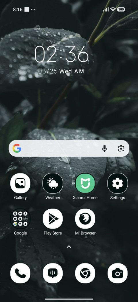 Emerald Drops screenshot