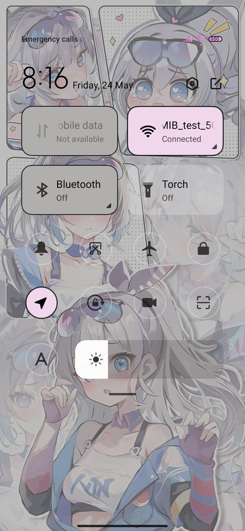 Stardome girl screenshot