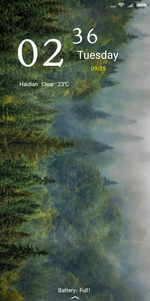 Forest Secret screenshot