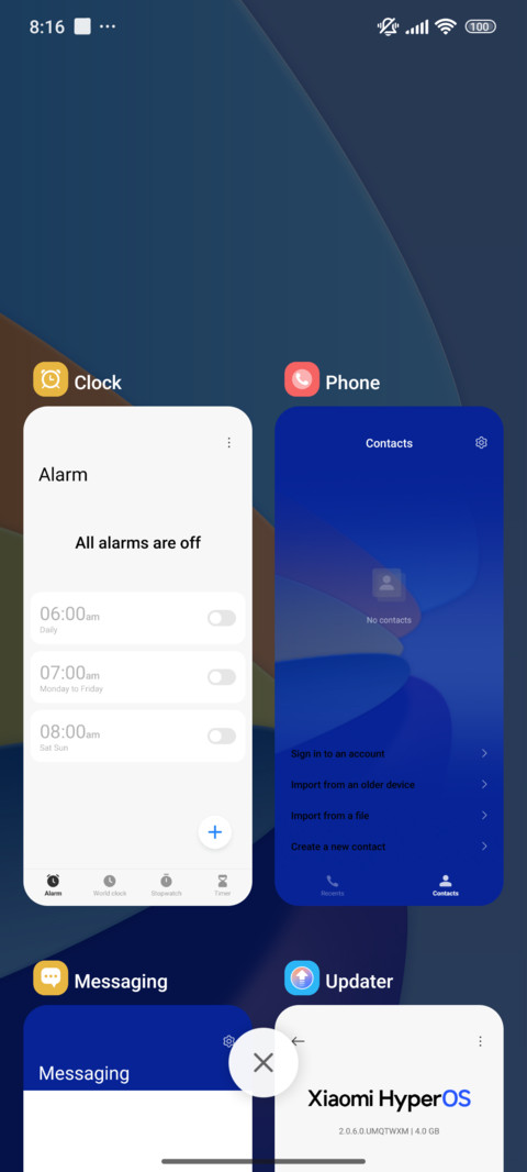 Soft Color Cut screenshot