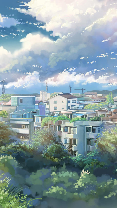 二次元风景 screenshot