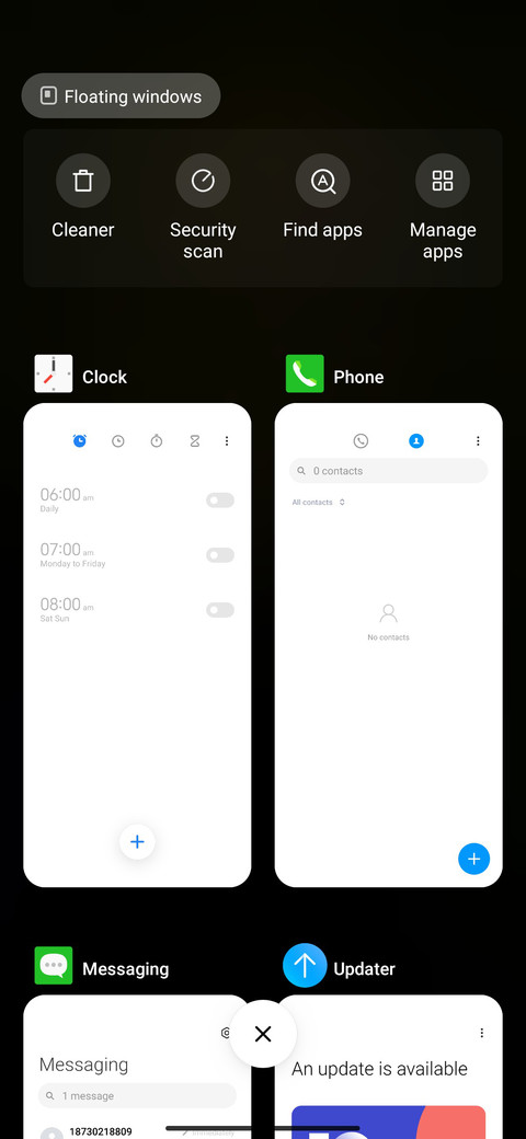 CodeX Ui screenshot