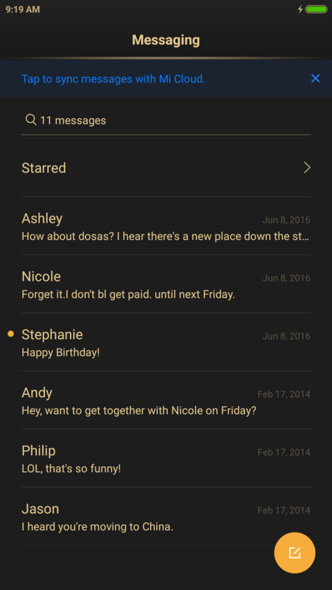 Goldon 999 screenshot