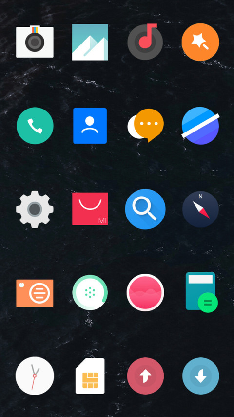 Redefined screenshot