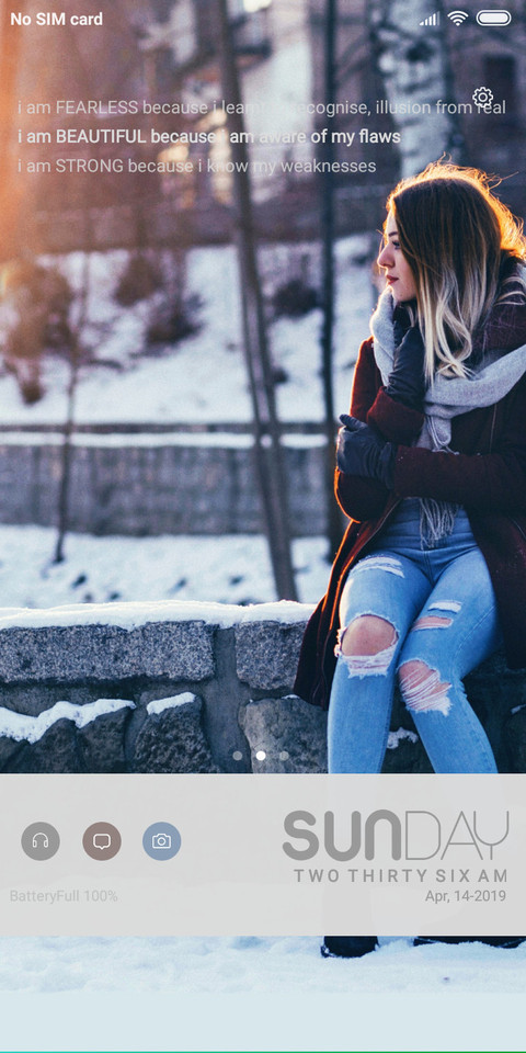 Blekocksamidin  screenshot