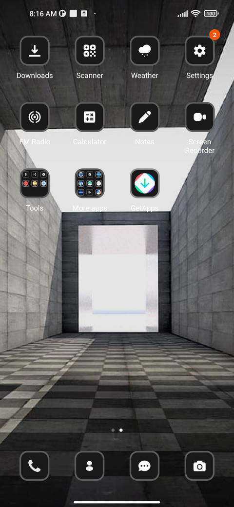 City Lights screenshot