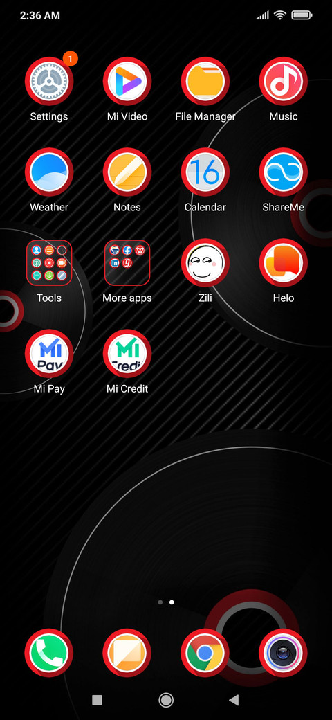 MUSIC ANIMATED_DWM2 screenshot