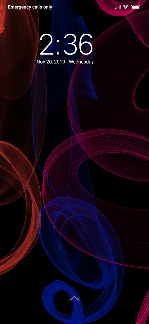 Amazing abstraction UI_DWM3 screenshot