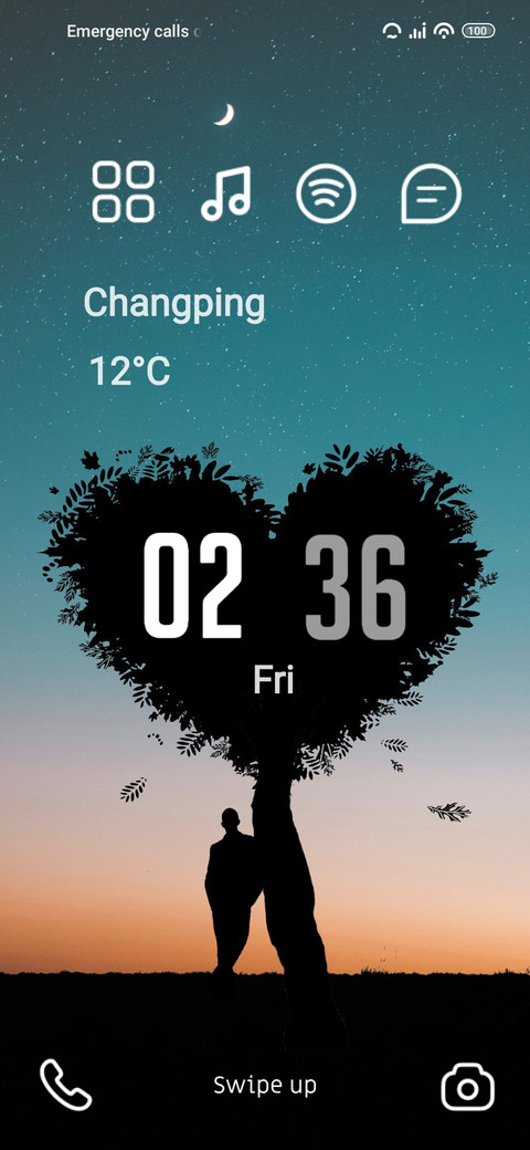Love Propose screenshot