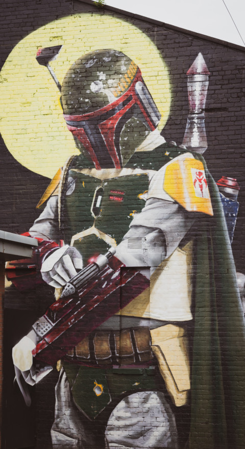 Star Wars screenshot