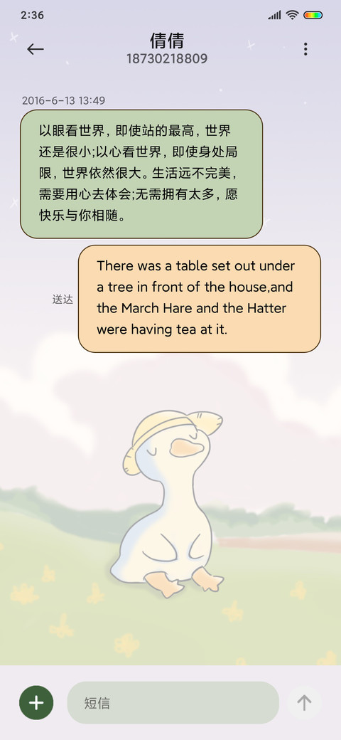 满屏治愈鸭 screenshot