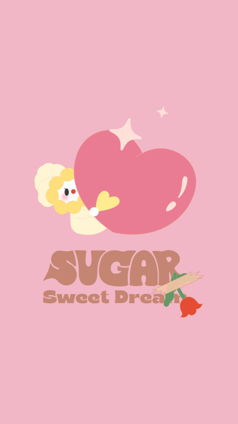 半糖少女Sugar screenshot
