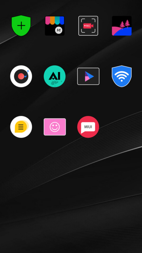 Clean Dark_DWM3 screenshot