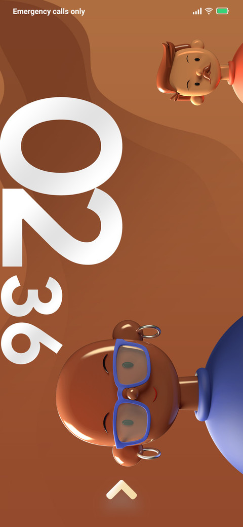 Happy Faces_3MDP screenshot
