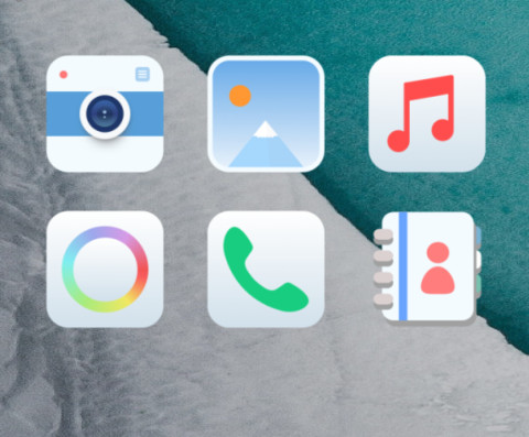 Ice screenshot