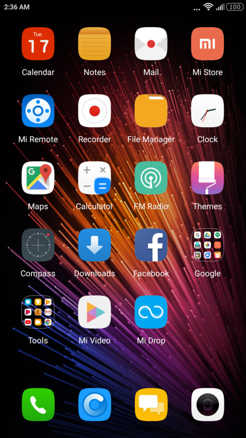 Black screenshot