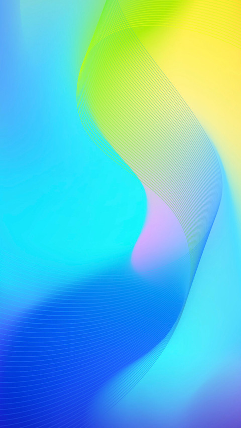 红米6  Pro 官方壁纸 screenshot