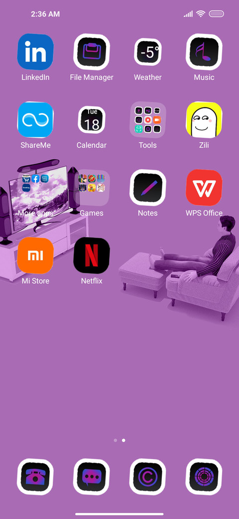 Television screenshot