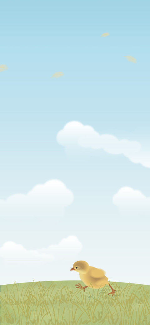可爱好运小鸡 screenshot