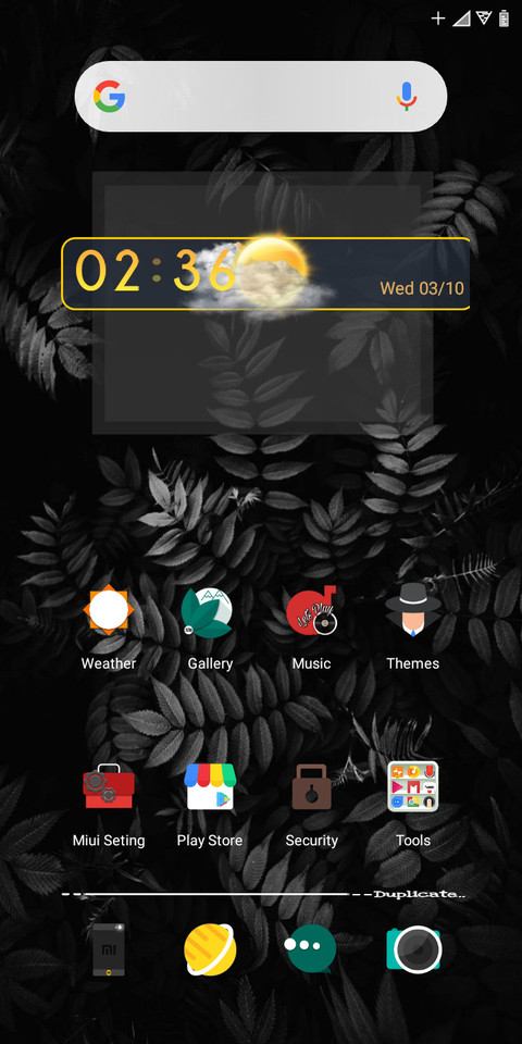 Duplicate v10 screenshot