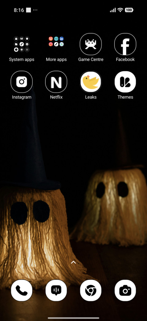 Witchy Boo screenshot