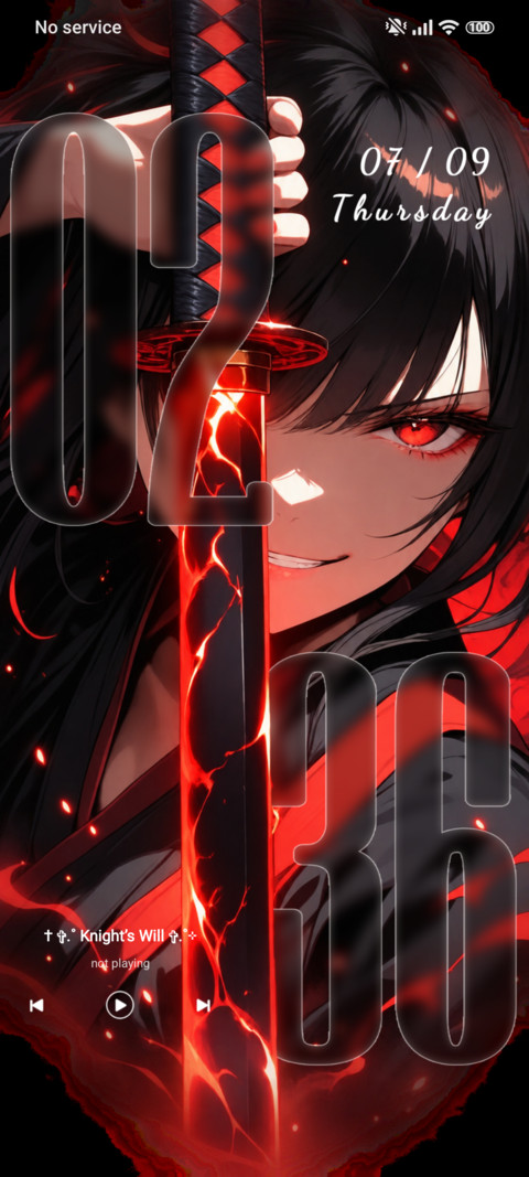 Crimson Blade screenshot