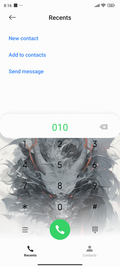 Mo Long screenshot