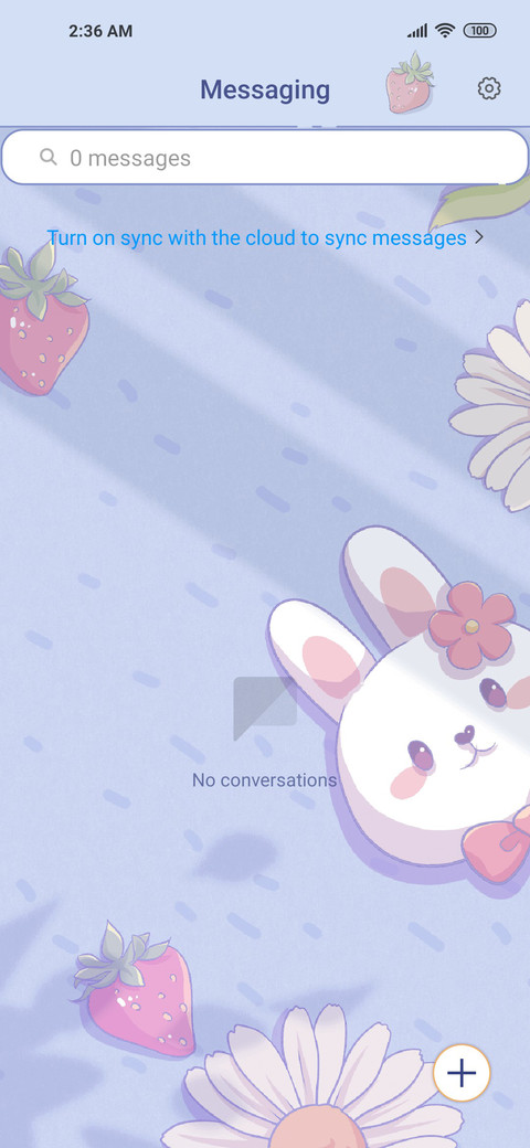 Blossom Picnic screenshot